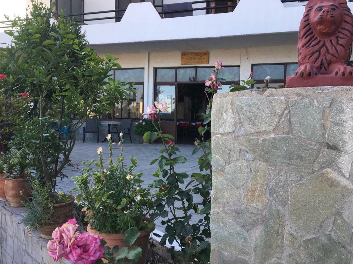 Archontika Apartments Kerames Экстерьер фото